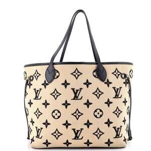Louis Vuitton Neverfull Nm Tote By The #242205L23B